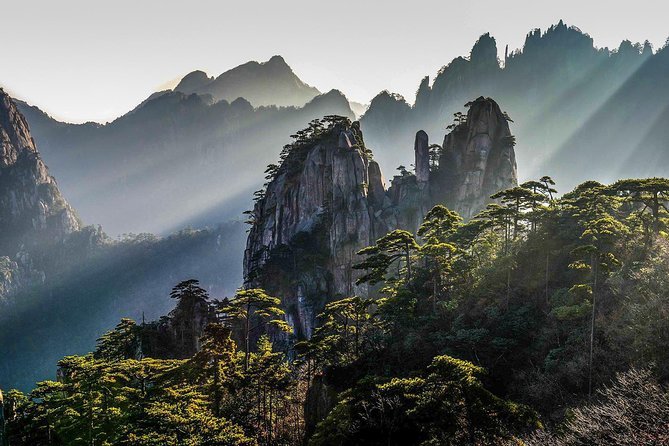 Huangshan